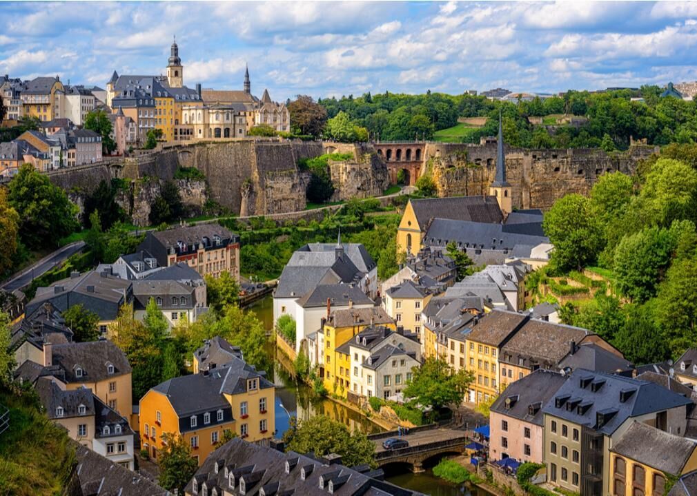 #21. Luxembourg